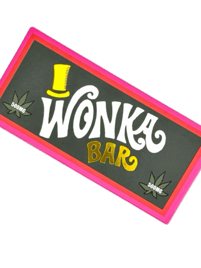 Wonka Bar (500mg)