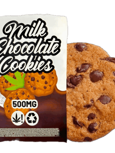 Chocolate Cookie (500mg)