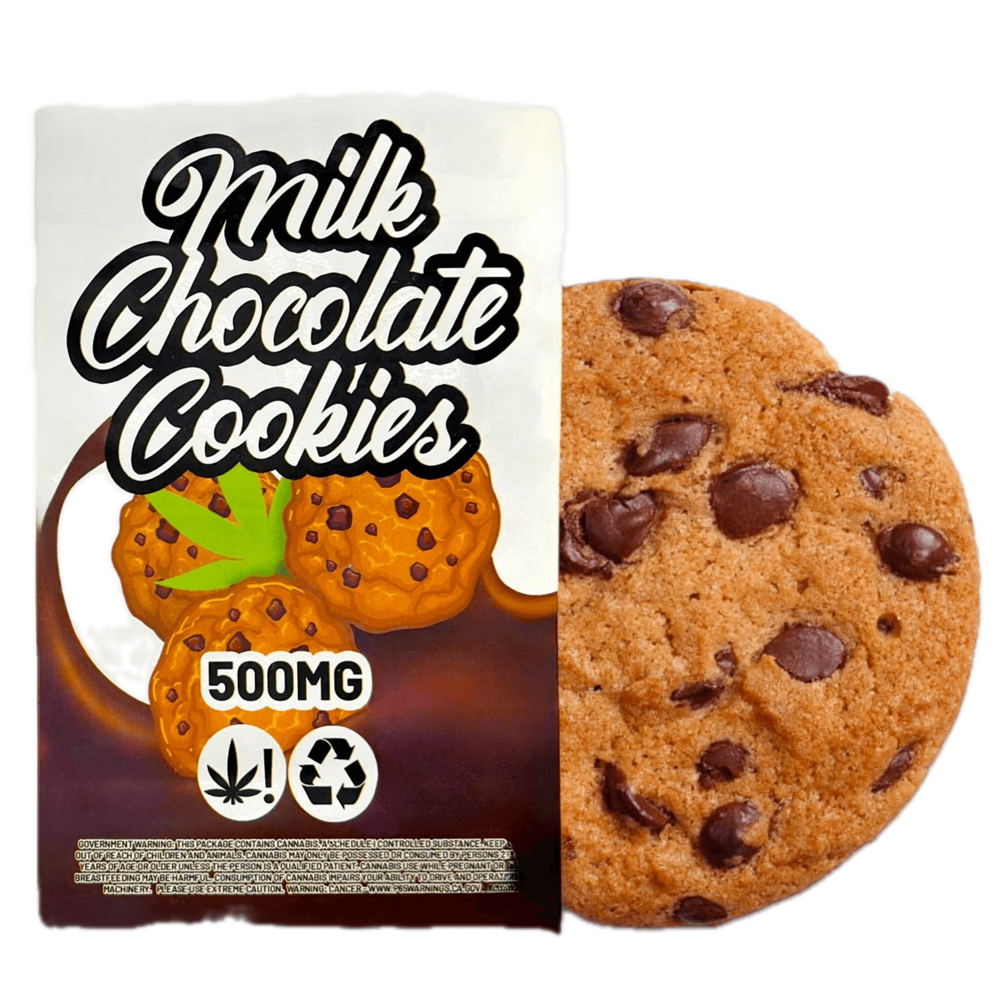 Chocolate Cookie (500mg)