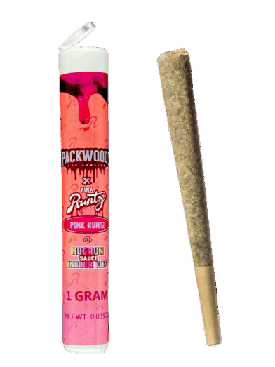 Cookies x Runtz - Pink Runtz Pre-roll (1.25g)