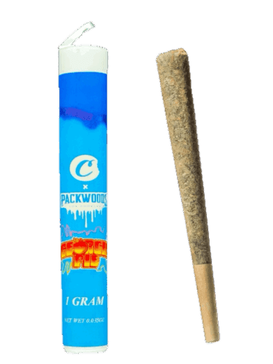 Cookies x Packwoods - Georgia Pie Pre-roll (1g)