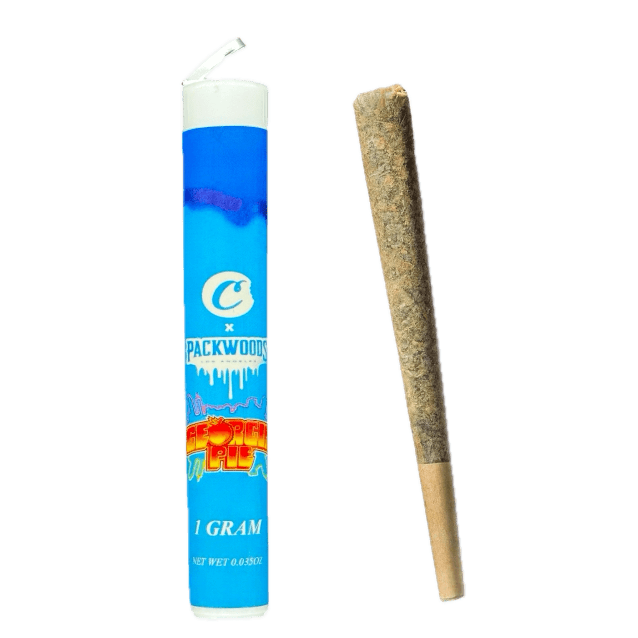 Cookies x Packwoods - Georgia Pie Pre-roll (1g)