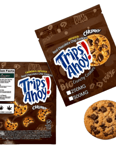 Chocolate Cookie (250mg)